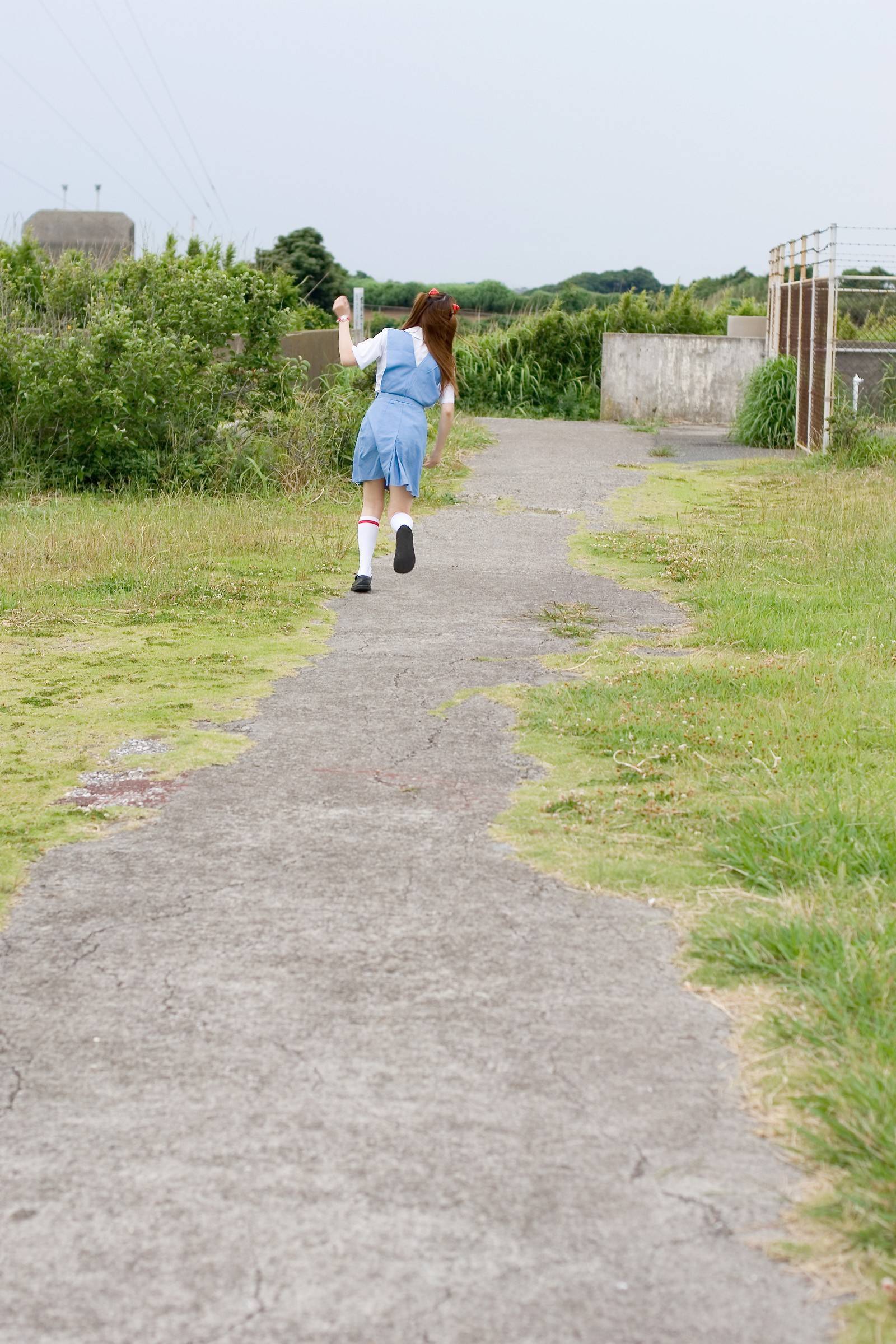 [Cosplay] 2013.03.28 Evangelion Sexy Asuka Cosplay